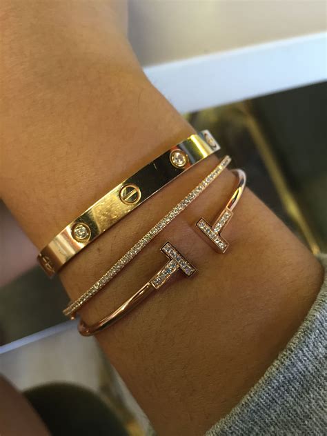 cartier designer bracelets for women